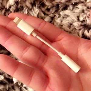 iPhone adapter